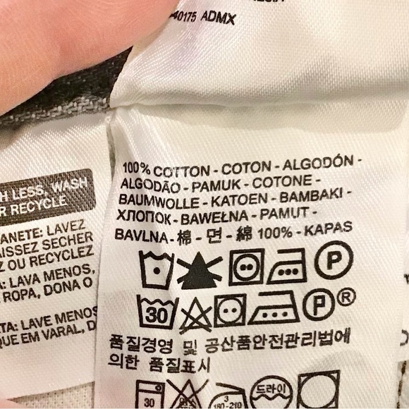 Levi’s 30x30 Tag 501 Men’s Gray Measured 31x29.5 Button Fly 100% Cotton Jeans - Picture 11 of 12